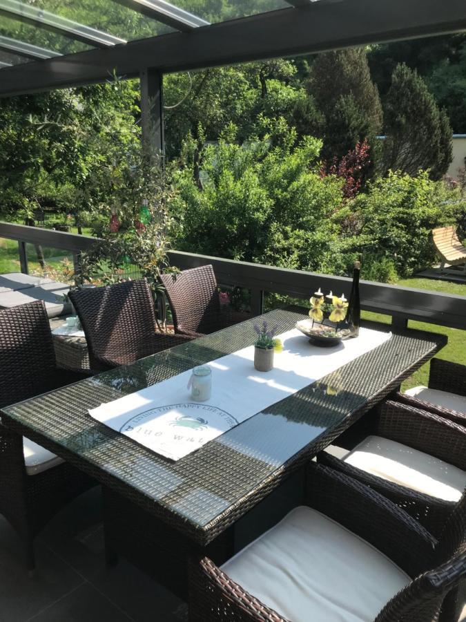 Pension Bartz Traben-Trarbach Exterior photo