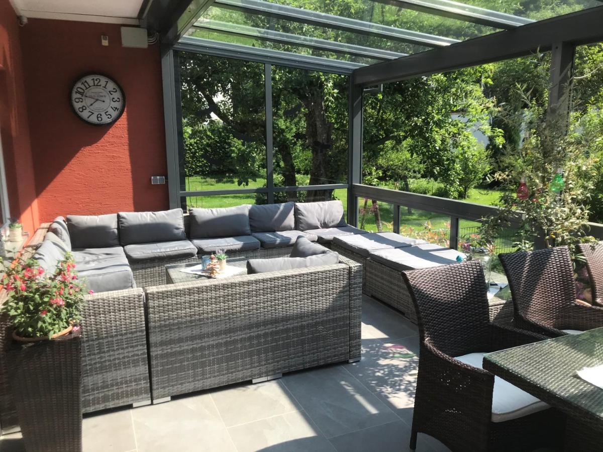 Pension Bartz Traben-Trarbach Exterior photo