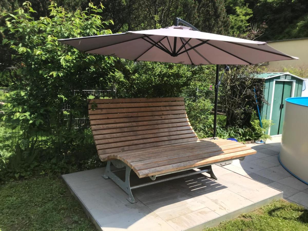 Pension Bartz Traben-Trarbach Exterior photo