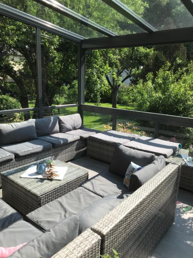 Pension Bartz Traben-Trarbach Exterior photo