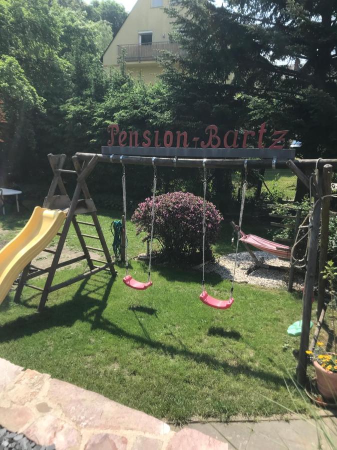 Pension Bartz Traben-Trarbach Exterior photo