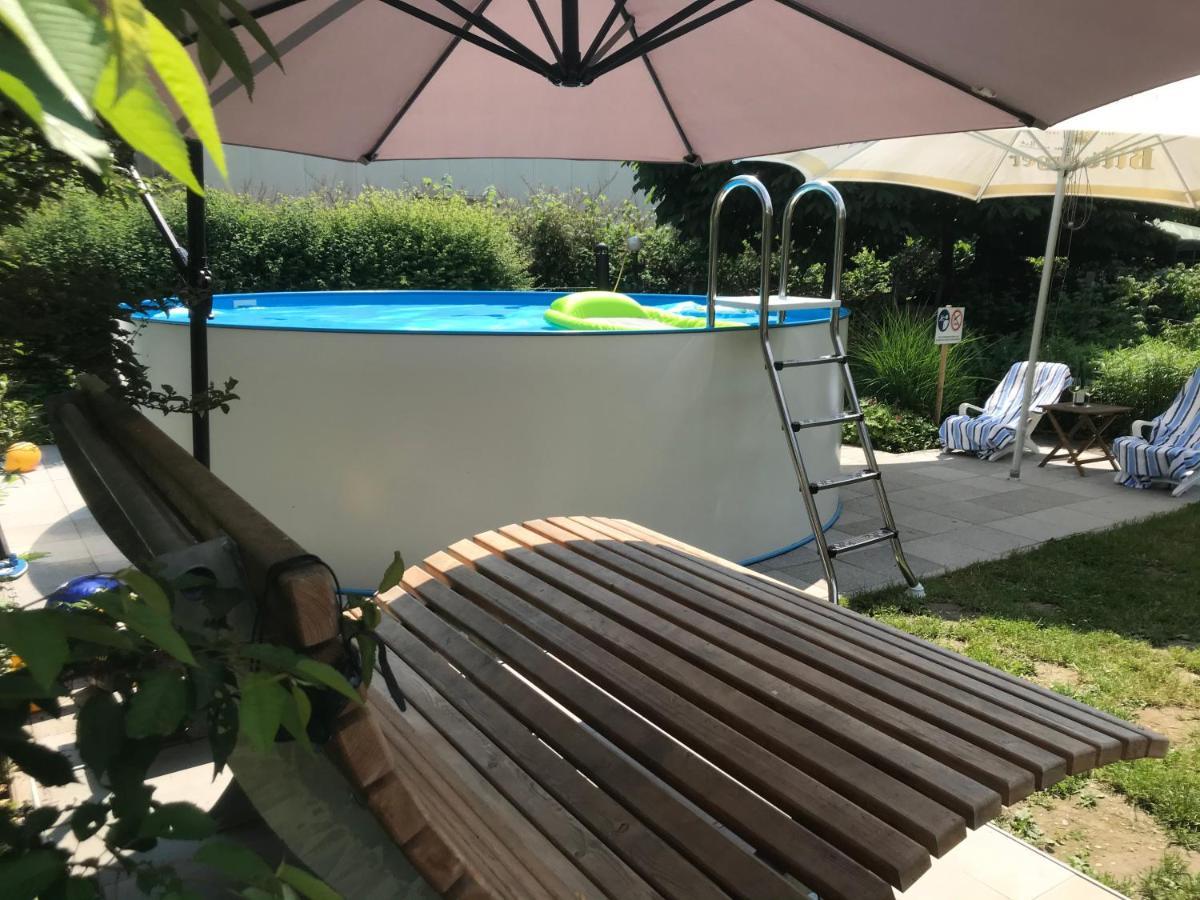 Pension Bartz Traben-Trarbach Exterior photo
