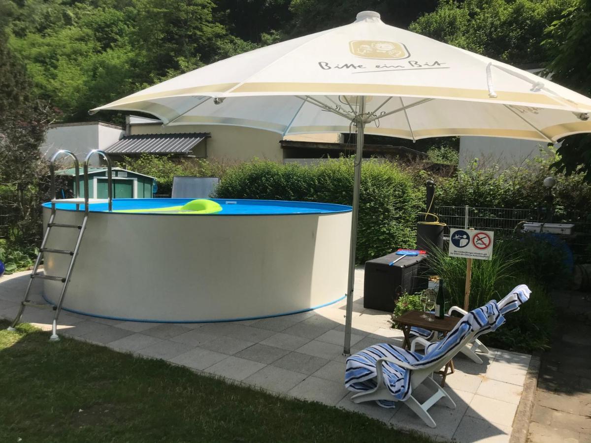 Pension Bartz Traben-Trarbach Exterior photo