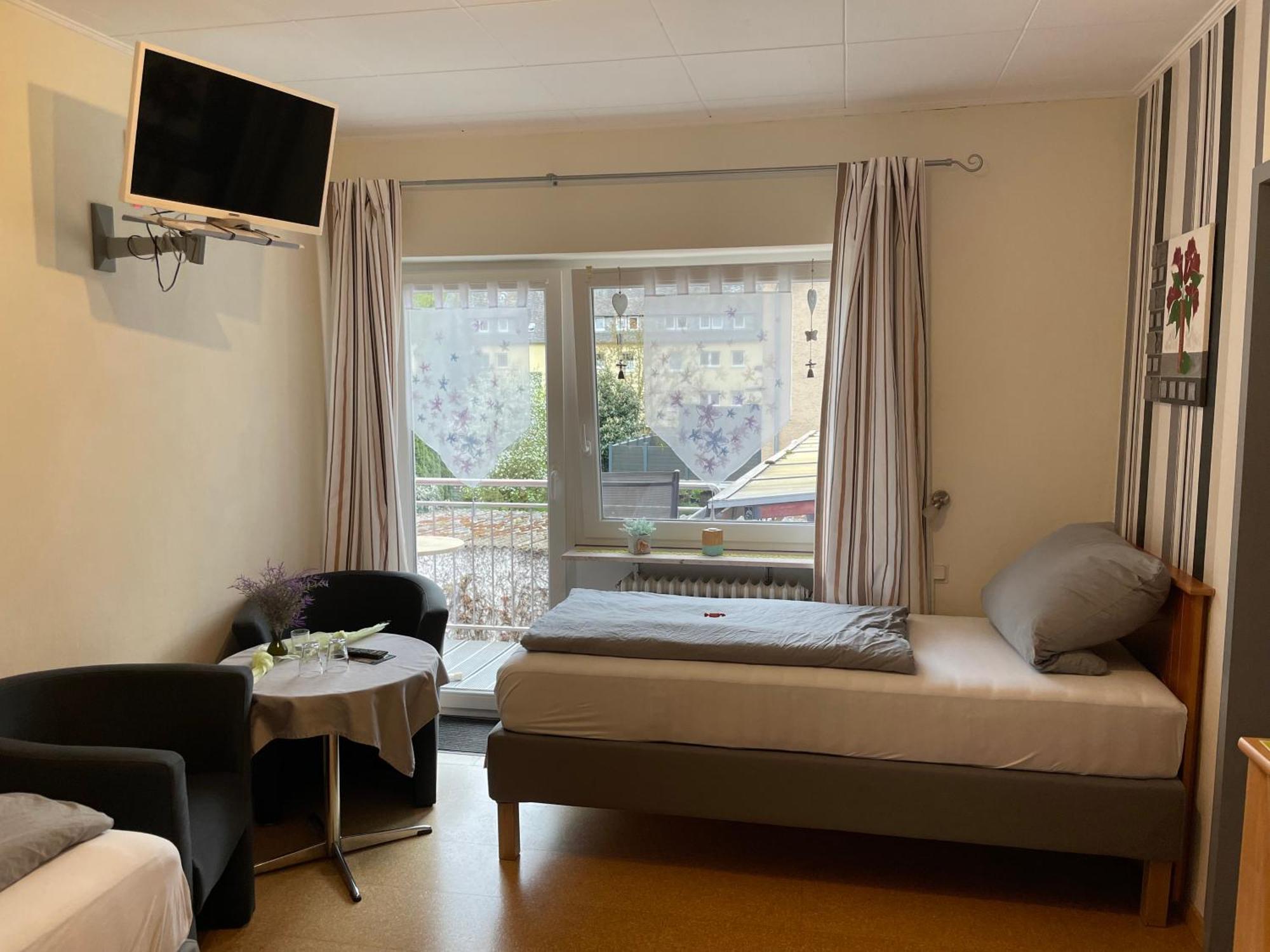 Pension Bartz Traben-Trarbach Exterior photo