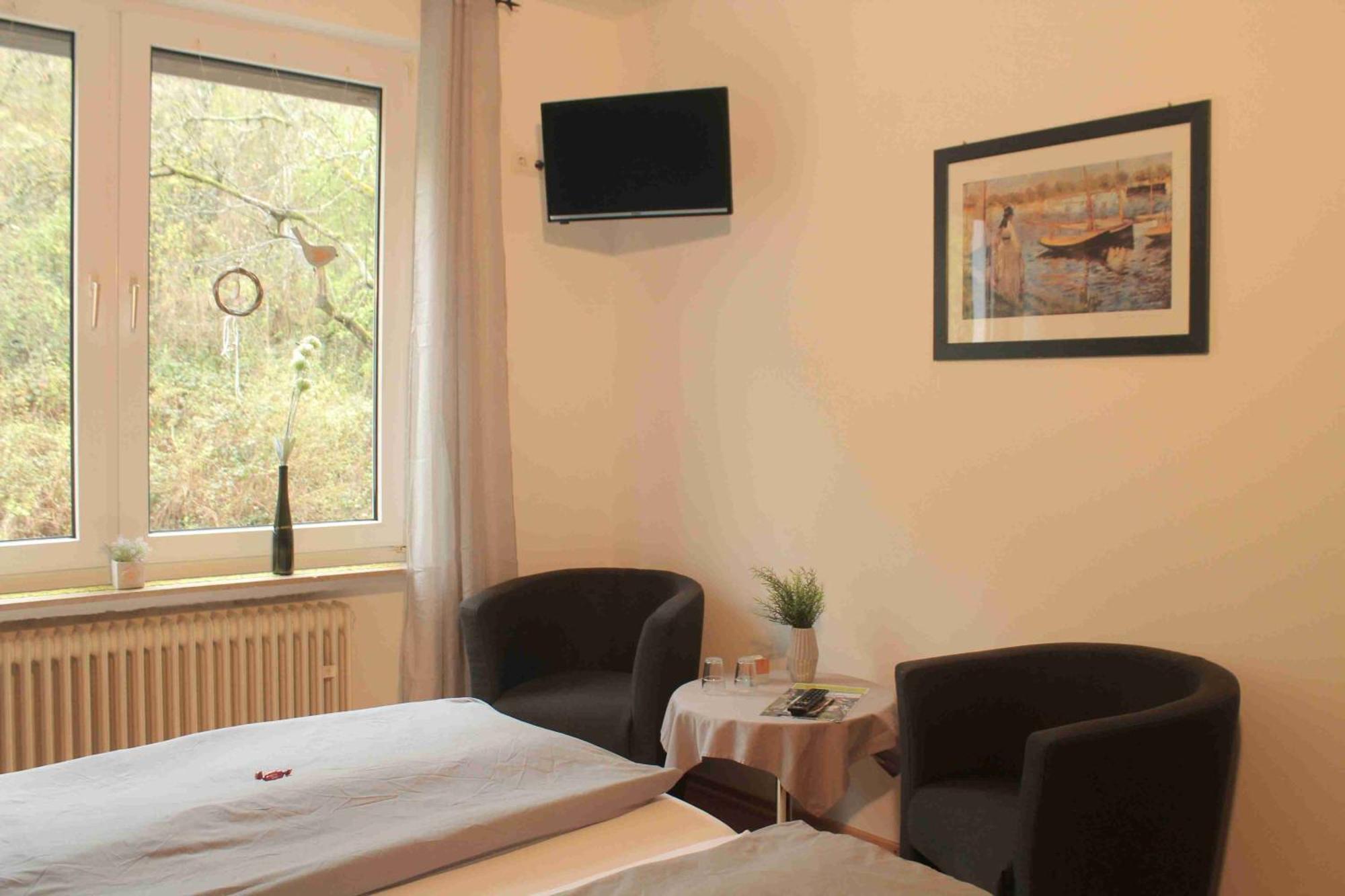 Pension Bartz Traben-Trarbach Exterior photo